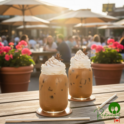 Dr. Smoothie Cafe Essentials Classic Chai Beverage Mix 3.5 lb. - 5/Case