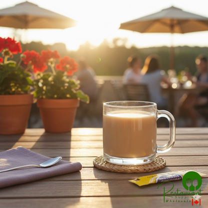 Oregon Chai Single-Serve Packets Original Chai Dry Mix - 144/Case