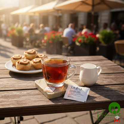 Numi Organic Golden Chai Tea Bags - 100/Case