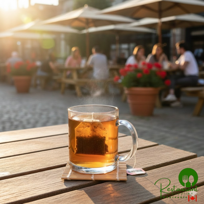 Numi Organic Rooibos Chai Tea Bags - 100/Case