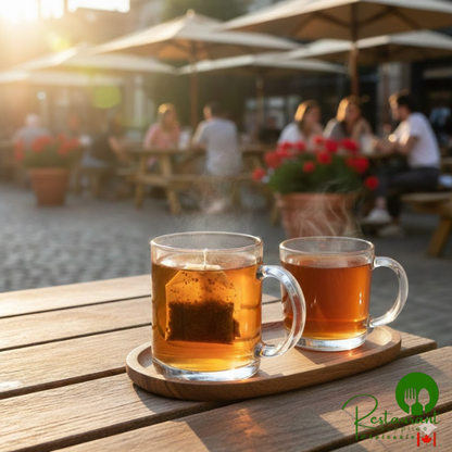 Numi Organic 1 lb. Rooibos Chai Loose Leaf Tea