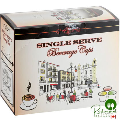 Caffe de Aroma Authentic Chai Tea Single-Serve Cups - 96/Case