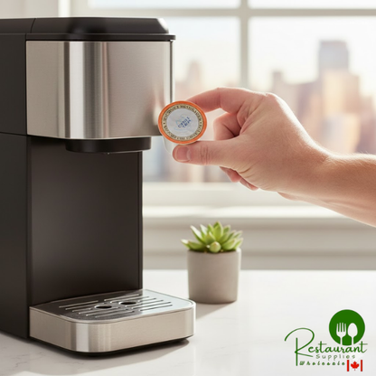 Caffe de Aroma Authentic Chai Tea Single-Serve Cups - 96/Case