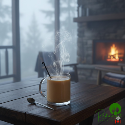 David Rio Elephant Vanilla Chai® Tea Latte Single Serve Packets - 12/Box