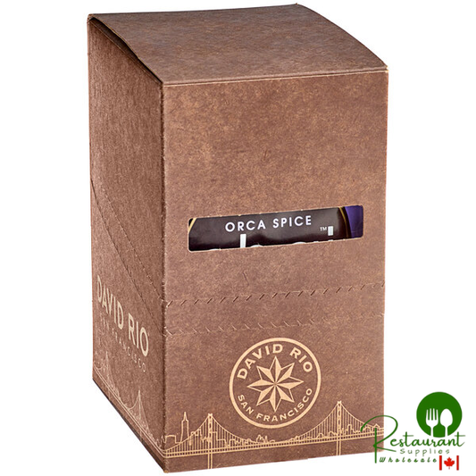 David Rio Orca Spice™ Sugar-Free Chai Tea Latte Single Serve Packets - 12/Box