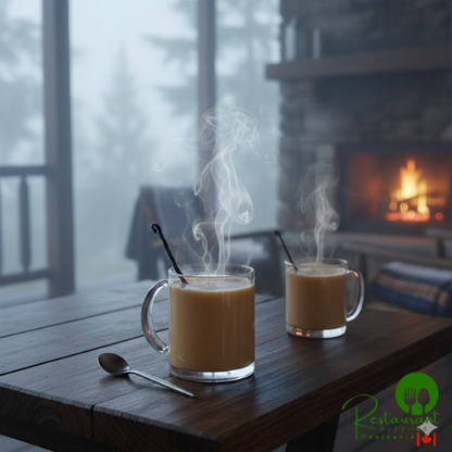 David Rio Flamingo Vanilla™ Decaf Sugar-Free Chai Tea Latte Single Serve Packets - 12/Box