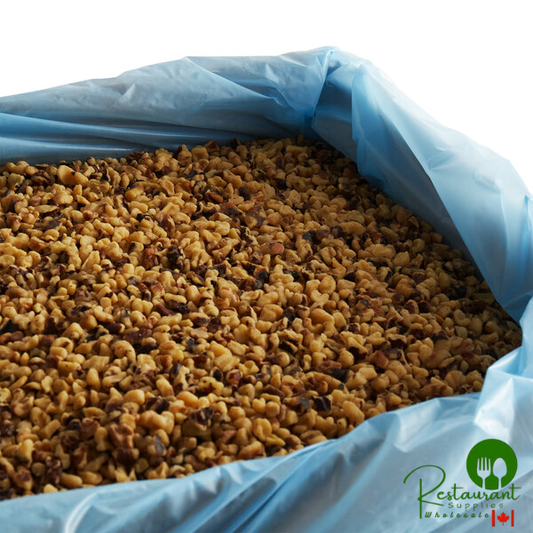 30 lb. Small Raw Walnut Pieces