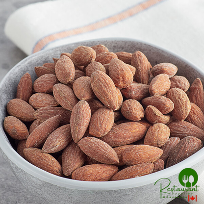 Roasted Salted Almonds 25 lb.