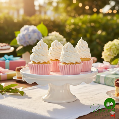 Coarse White Sanding Sugar 10 lb.