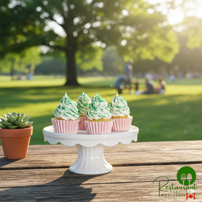 Coarse Green Sanding Sugar 10 lb.