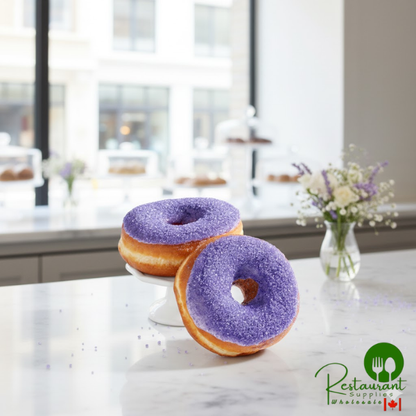 Fine Lavender Sanding Sugar 10 lb.