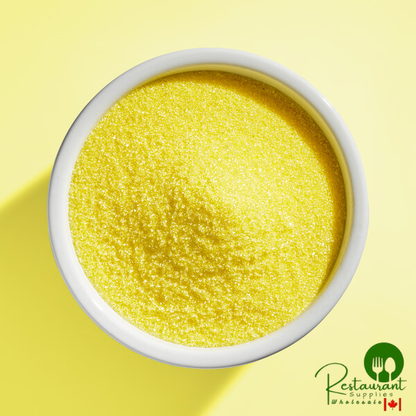 Fine Yellow Sanding Sugar 10 lb.