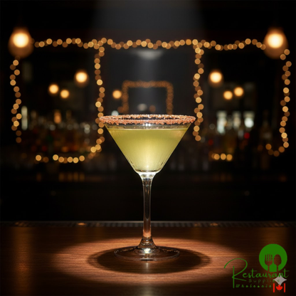 Fine Orange Sanding Sugar 10 lb.