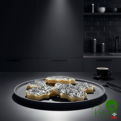 Expressions Coarse Black Sanding Sugar 10 lb.