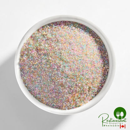 Expressions Fine Pastel Rainbow Sanding Sugar 10 lb.