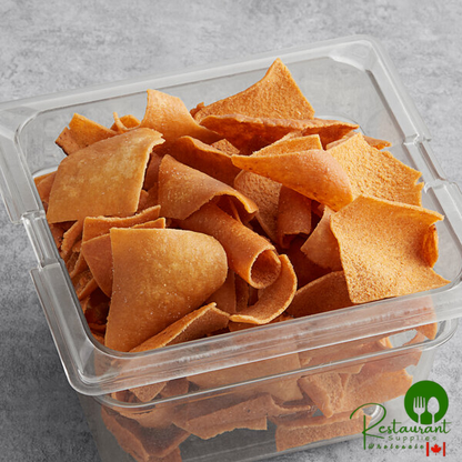 Issa's Restaurant Style Pita Chips 32 oz. - 4/Case