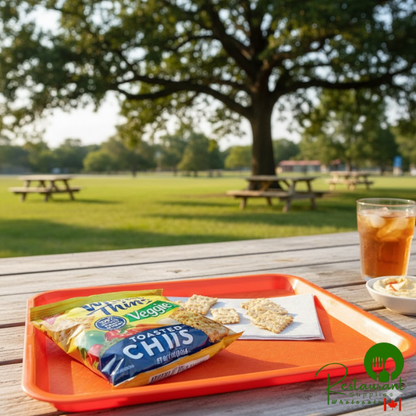 Nabisco Wheat Thins 1.75 oz. Veggie Toasted Chips Snack Pack - 60/Case