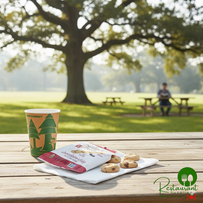 Homefree Gluten-Free Mini Chocolate Chip Cookies 1.1 oz. - 30/Case