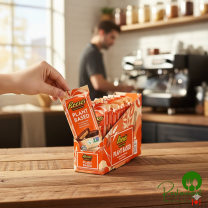 REESE'S Plant-Based Peanut Butter Cup 1.4 oz. - 12/Box