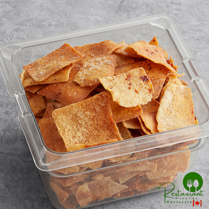 Issa's Cinnamon Sugar Pita Chips 32 oz. - 4/Case