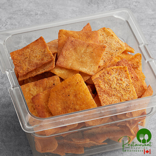 Issa's Spicy Harissa Pita Chips 32 oz. - 4/Case