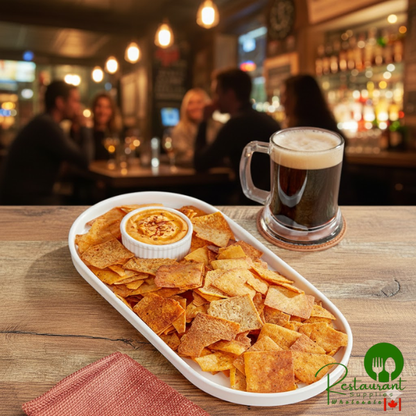 Issa's Spicy Harissa Pita Chips 32 oz. - 4/Case