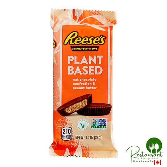 REESE'S Plant-Based Peanut Butter Cup 1.4 oz. - 144/Case
