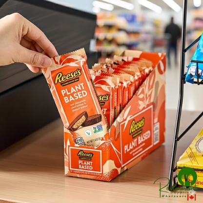 REESE'S Plant-Based Peanut Butter Cup 1.4 oz. - 144/Case