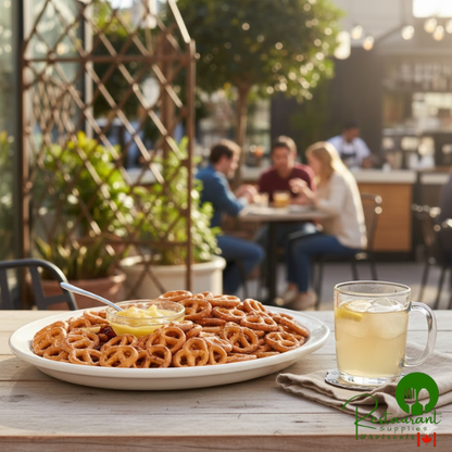 Schar Gluten-Free Pretzels 5.3 oz. - 6/Case