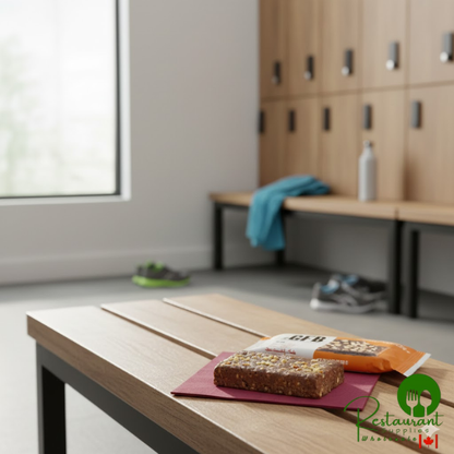 The GFB Chocolate Peanut Butter Bar 2.05 oz. - 72/Case