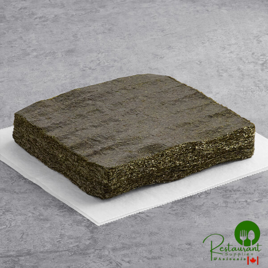 Blue Sushi Nori Seaweed 100 ct. - 20/Case