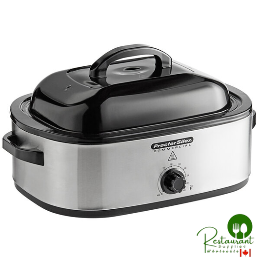 Proctor Silex 32921 Commercial 18 Qt. Roaster / Oven Warmer -120V, 1440W