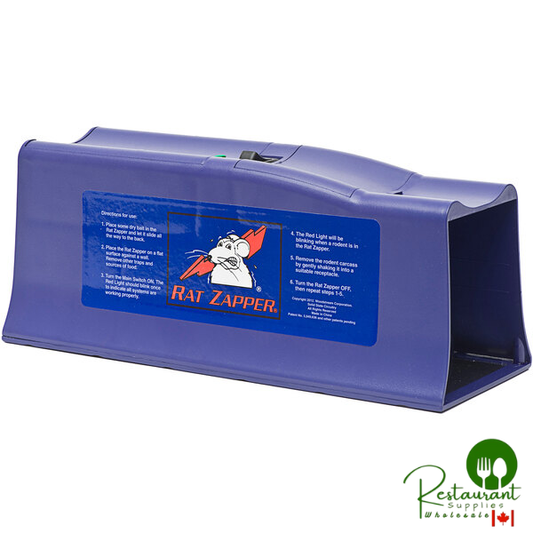 Victor® Pest RZC001-4 Rat Zapper Classic Electronic Rat Trap