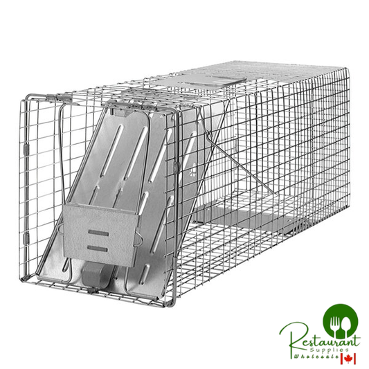 Havahart 1079 Large 1-Door Catch and Hold Live Catch Animal Trap