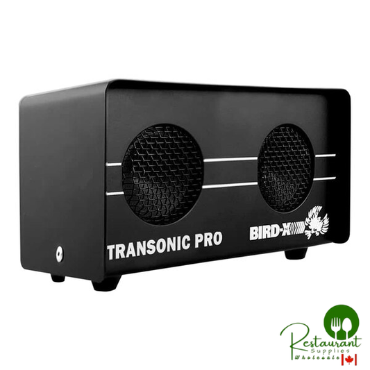 Bird-X TX-PRO Transonic PRO Sonic and Ultrasonic Indoor Pest Control Electronic Repeller - 110V