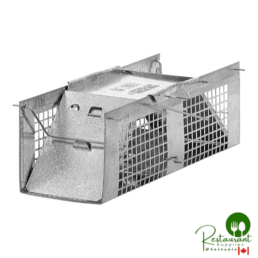 Havahart 1020 Extra Small 2-Door Catch and Hold Live Catch Animal Trap