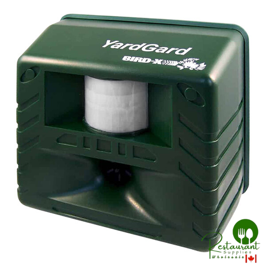 Bird-X YG Yard Gard Ultrasonic Pest Animal Repeller