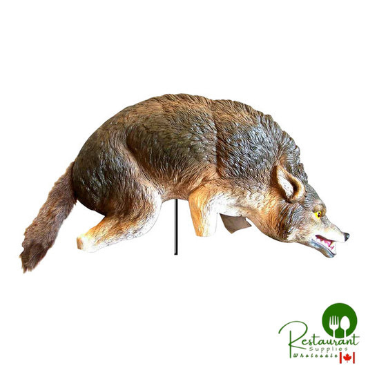 Bird-X COYOTE-3D 3D Coyote Predator Decoy