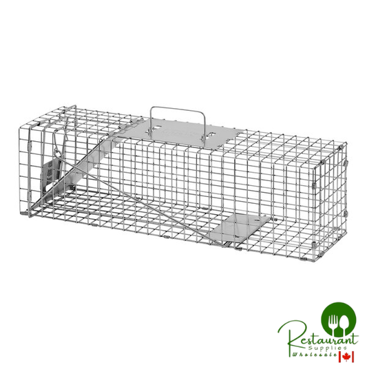 Havahart 1078 Medium 1-Door Catch and Hold Live Catch Animal Trap