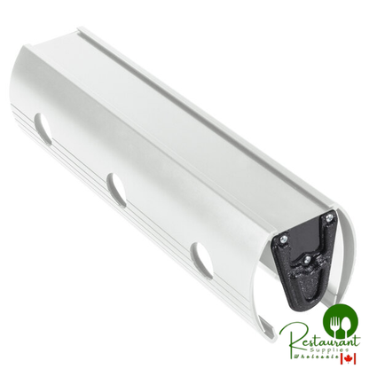 Curtron Pest-Pro UC50 Silver UV Flying Insect Light with Trap Glue Boards - 110V, 15W