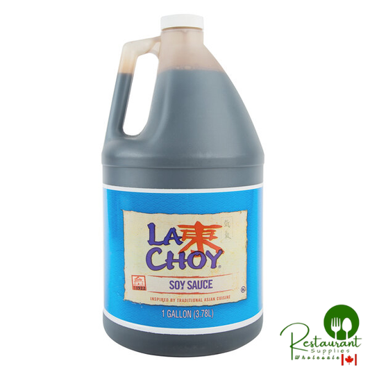 La Choy 1 Gallon Soy Sauce