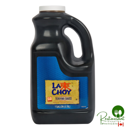 La Choy 1 Gallon Teriyaki Sauce