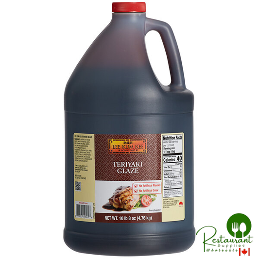 Lee Kum Kee Teriyaki Glaze 10.5 lb.