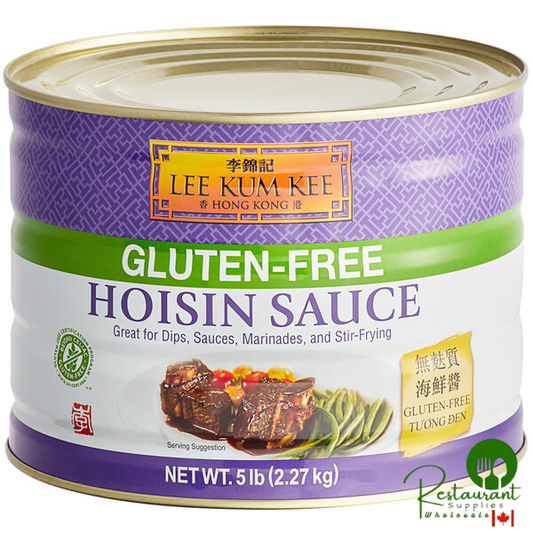 Lee Kum Kee Gluten-Free Hoisin Sauce 5 lb.