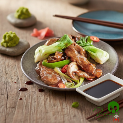Lee Kum Kee Gluten-Free Hoisin Sauce 5 lb.