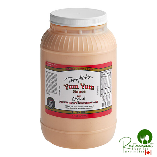 Terry Ho's Original Yum Yum Sauce 1 Gallon