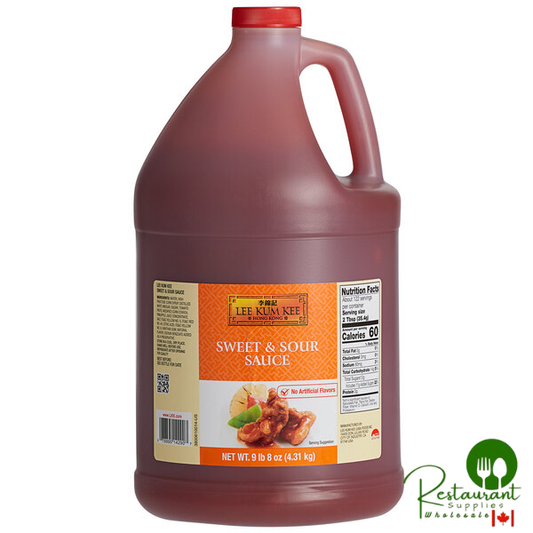 Lee Kum Kee Sweet and Sour Sauce 9.5 lb.