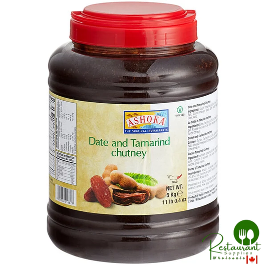 Ashoka Date and Tamarind Chutney 11.25 lb.