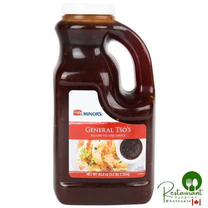 Minor's General Tso's Sauce 5.2 lb.