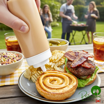 Hellmann's Spicy Mayonnaise 1 Gallon